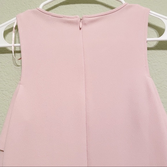 Zara Pink Romper Size Medium - Picture 5 of 7